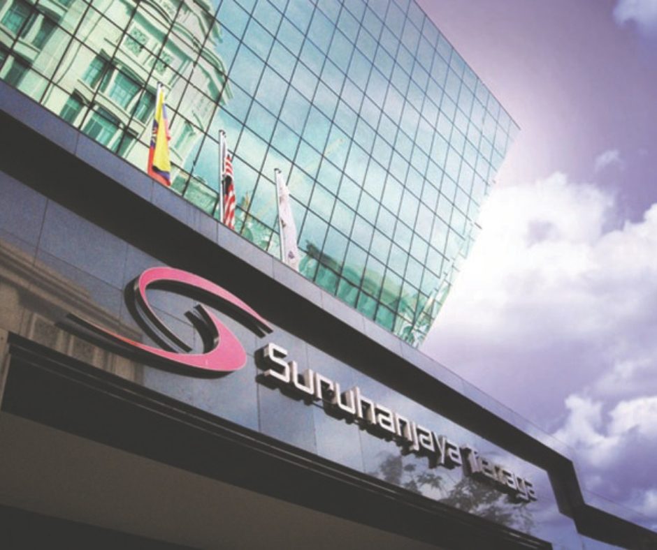 Suruhanjaya Tenaga Building